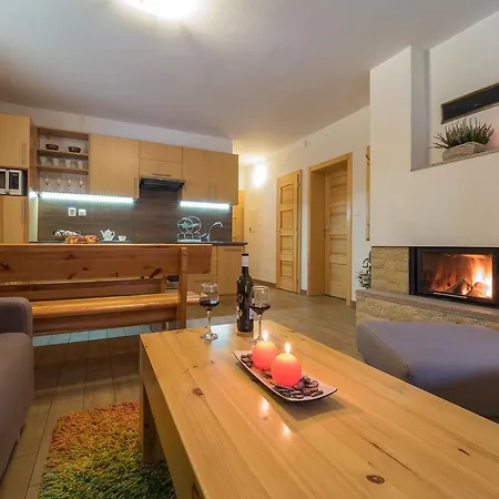 House Kongen شقة *