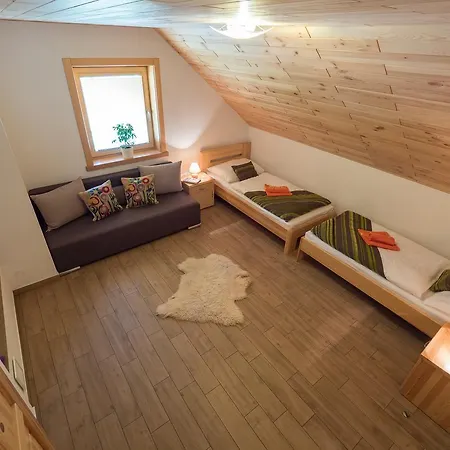 House Kongen شقة *