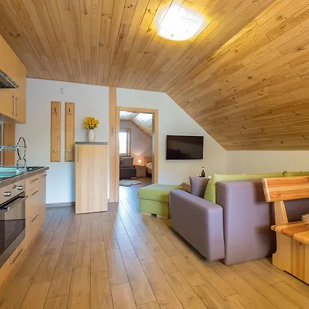 House Kongen شقة