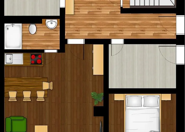 Διαμέρισμα House Kongen