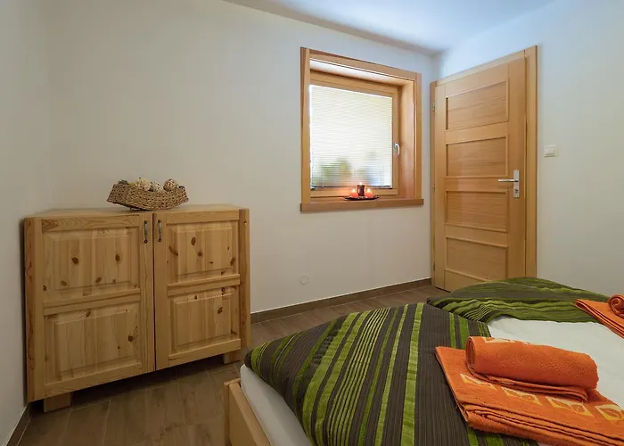 House Kongen Διαμέρισμα Demanovska Dolina