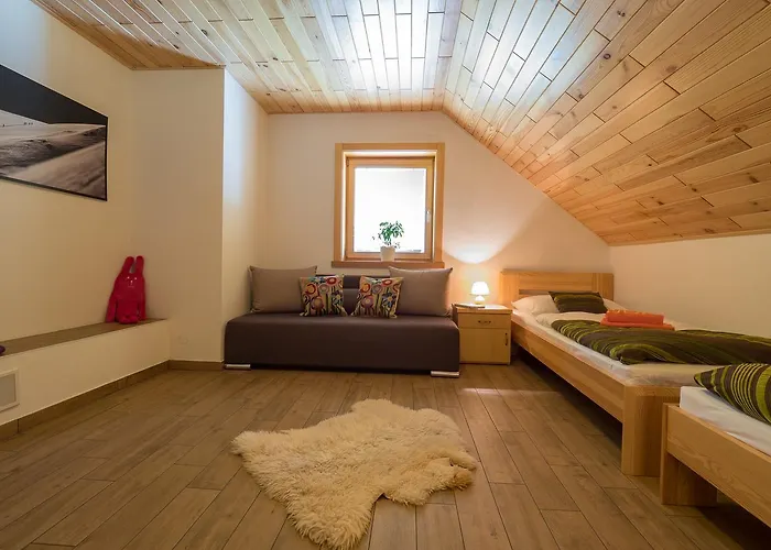 House Kongen Διαμέρισμα