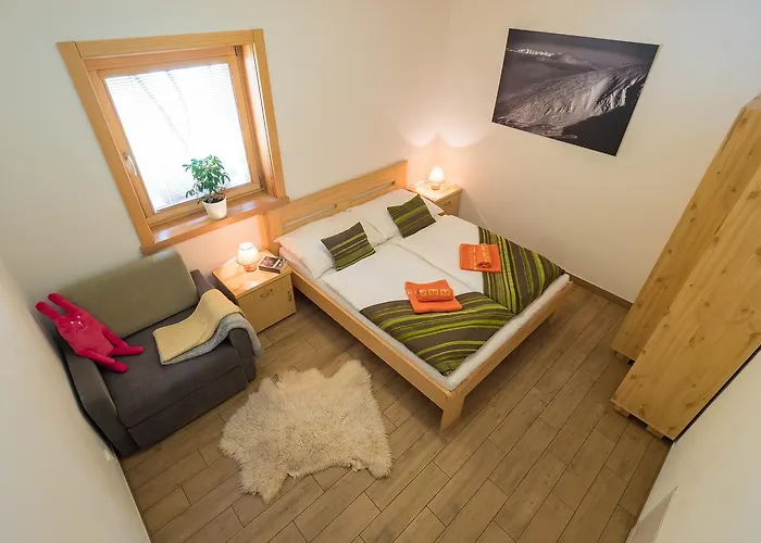House Kongen Διαμέρισμα Demanovska Dolina