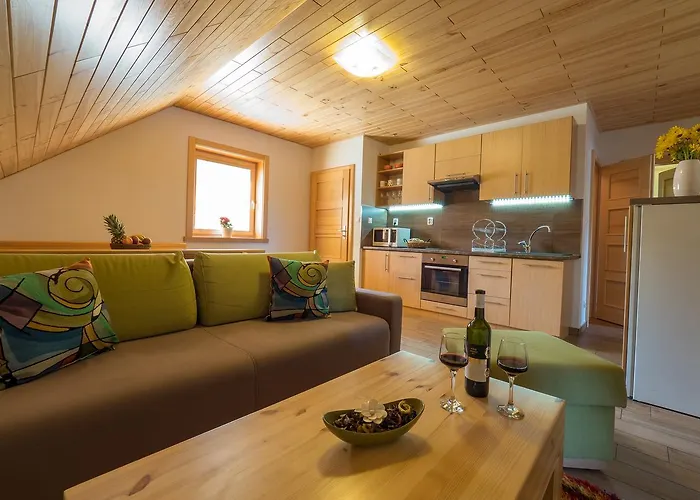Διαμέρισμα House Kongen