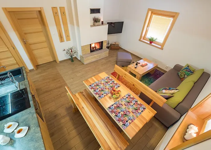 House Kongen Διαμέρισμα Demanovska Dolina