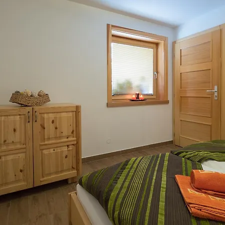 House Kongen Apartment Demanovska Dolina