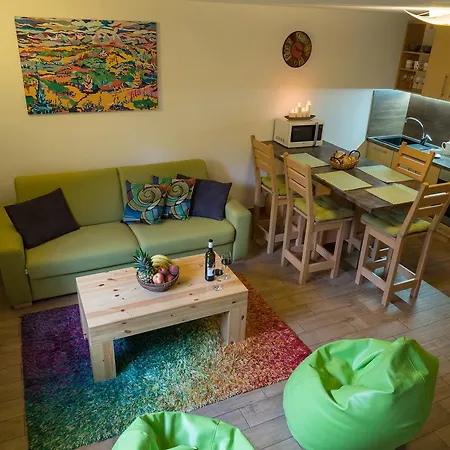 House Kongen Lägenhet *