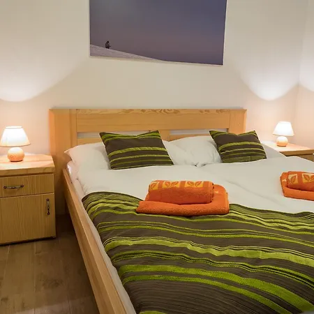 House Kongen Demanovska Dolina