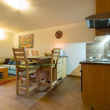 House Kongen Apartment *
