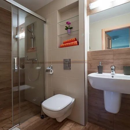 Appartement House Kongen