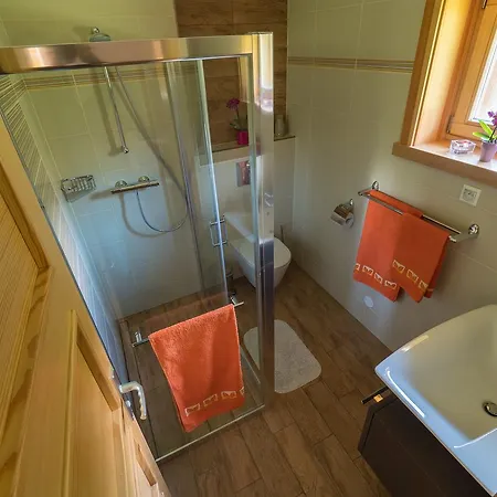 House Kongen Apartment Demanovska Dolina