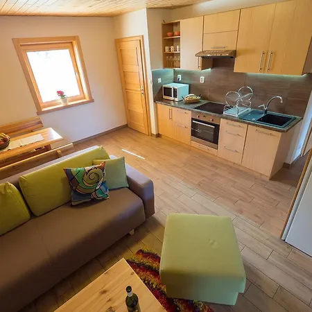 Apartment House Kongen Demanovska Dolina