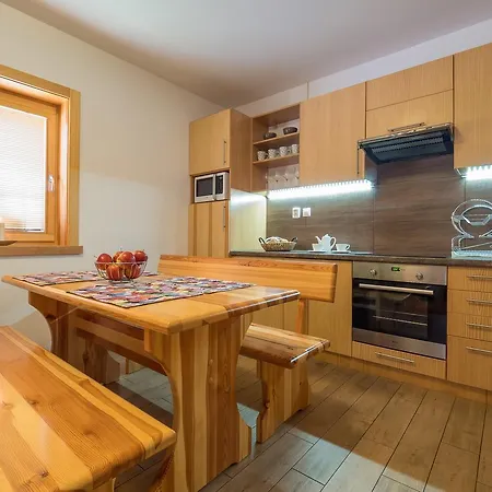 House Kongen Demanovska Dolina