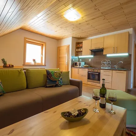 Lägenhet House Kongen