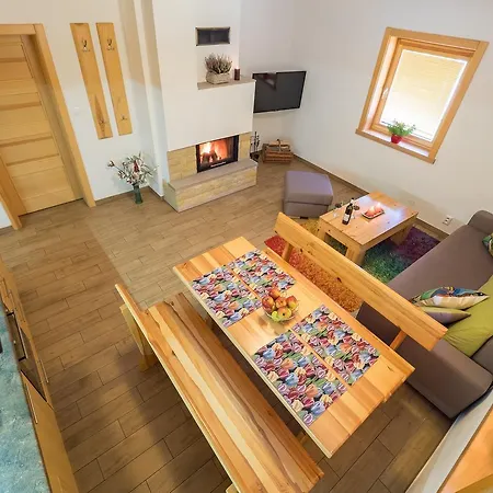 House Kongen Apartment Demanovska Dolina
