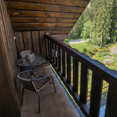 House Kongen Lägenhet Demanovska Dolina