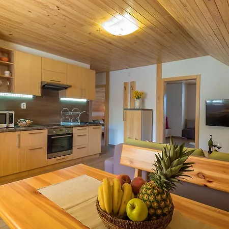 House Kongen Demänovská Dolina