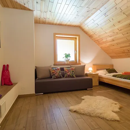 Lägenhet House Kongen Demanovska Dolina