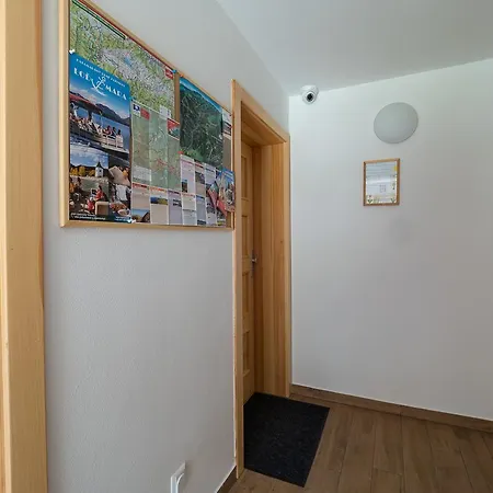 Lägenhet House Kongen Demanovska Dolina